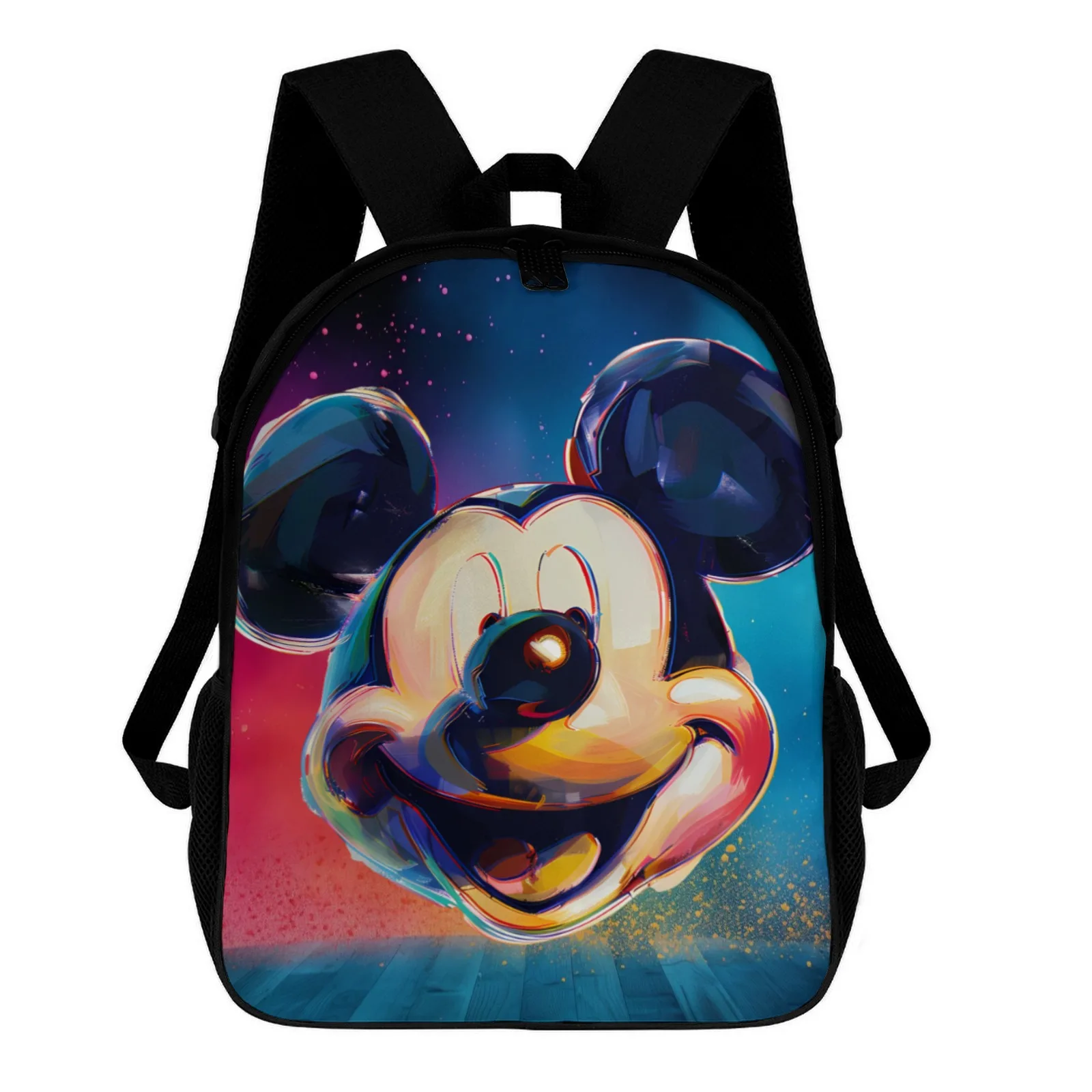 

Mickey Mouse Mochilas Escolares Printed Kids School Bags High Quality Bag 12 Inch School Backpack Bag