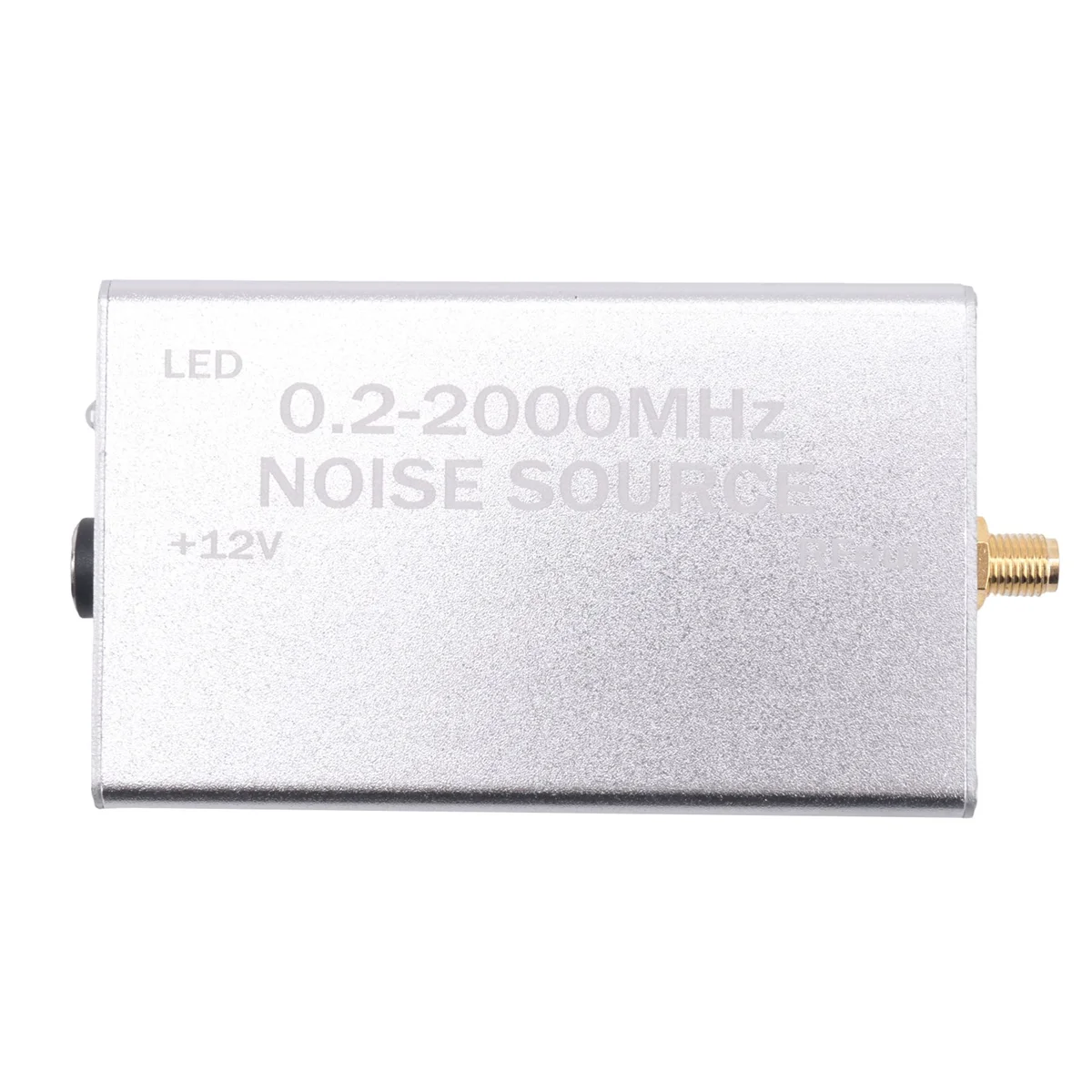 AA91 0.2-2000MHZ RF Noise Signal Generator Noise Source Simple Spectrum Trackin Source Jammer