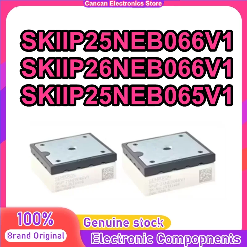 New original SKIIP25NEB066V1 SKIIP 25NEB066V1 SKIIP26NEB066V1 SKIIP25NEB065V1 Electronic Components