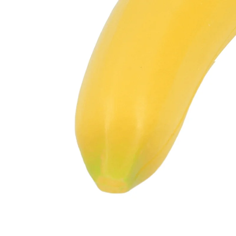 Shaker à fruits Maraca, ressource d'apprentissage, formes de percussion en plastique, ensemble de shakers à fruits pour plus de 6 mois (banane)