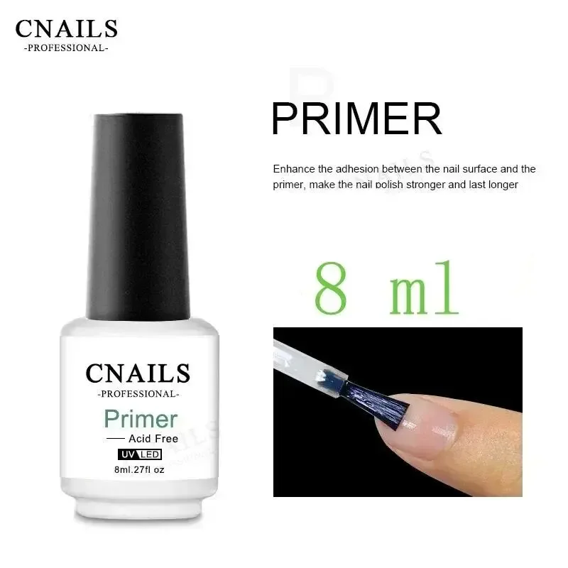 Drogen Prep Stap Nagellak Ph Bond Gel Nagellak Dehydrator Nail Art Decoraties Versterkte Gel Top Base Lijm Lage Viscostiy