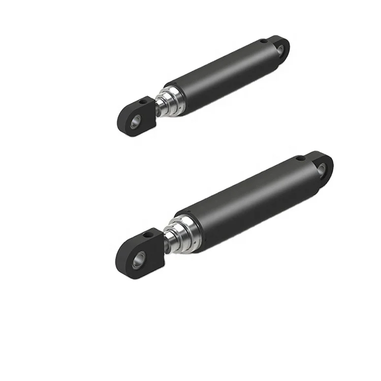 

Small Double Acting Telescopic Hydraulic Cylinder