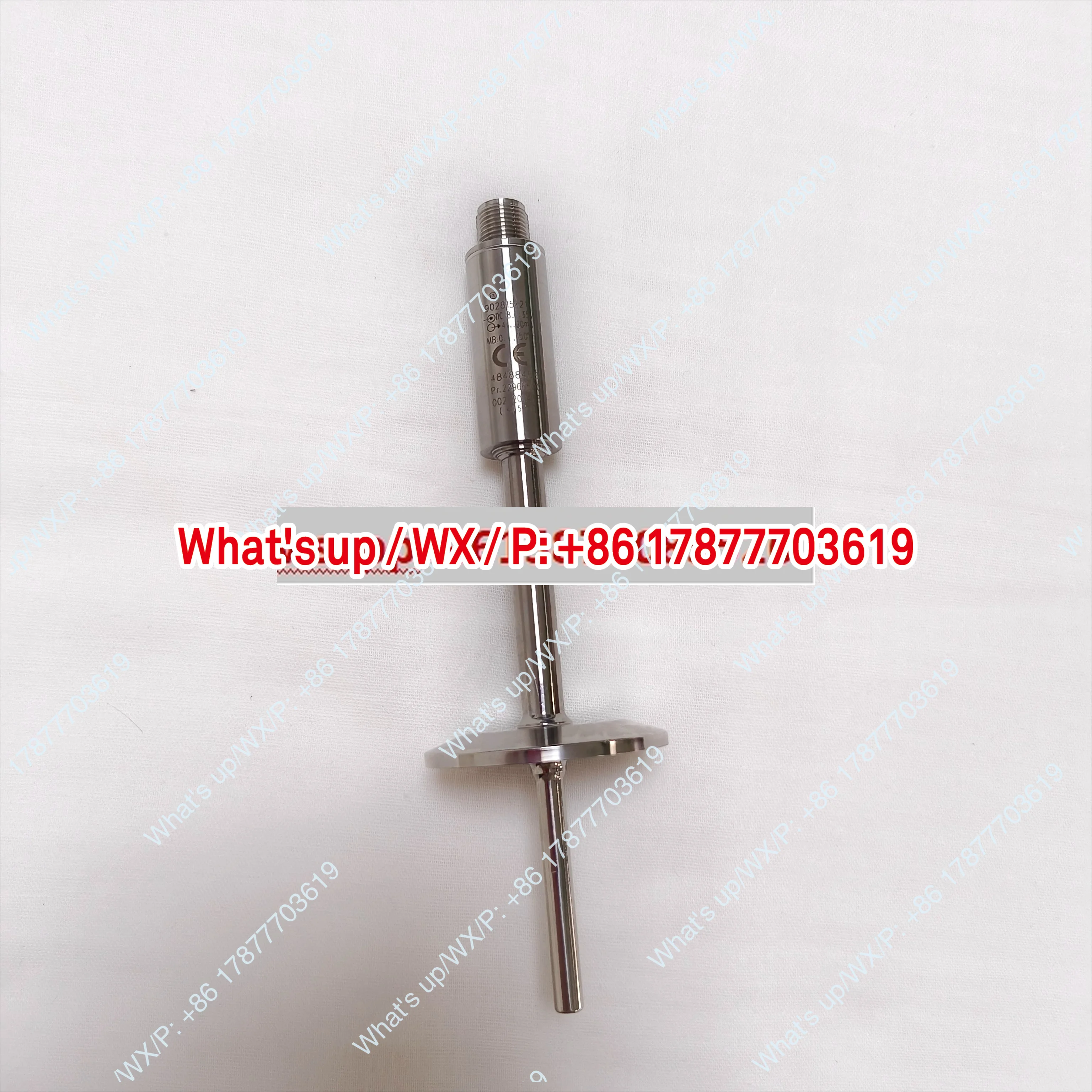 Temperature sensor PT100 platinum thermistor 902815/21 series 0-150 ℃