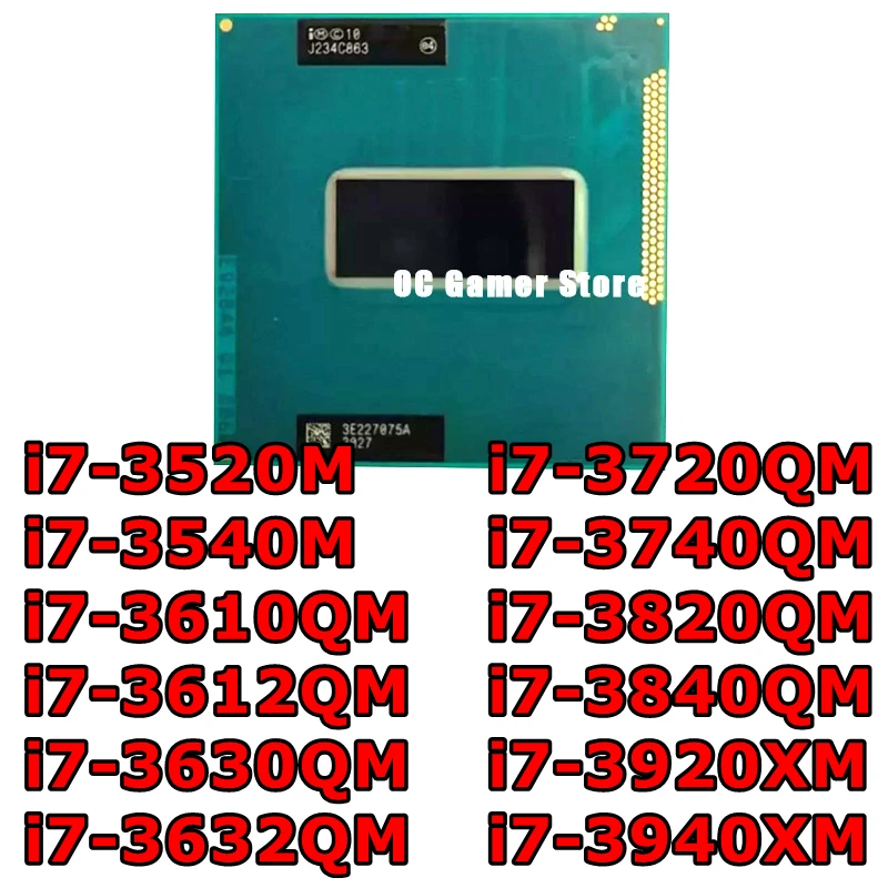 Processore Intel Core i7-3940XM: La Scelta Definitiva per il Potere di Calcolo Estremo nei Portatili Professionali