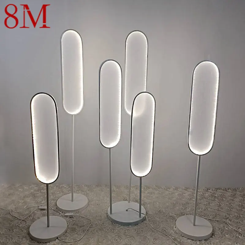 

8M Modern LED White Elegant Lighting Stands for Wedding Walkway Decor Series Lights for Wedding Decorations