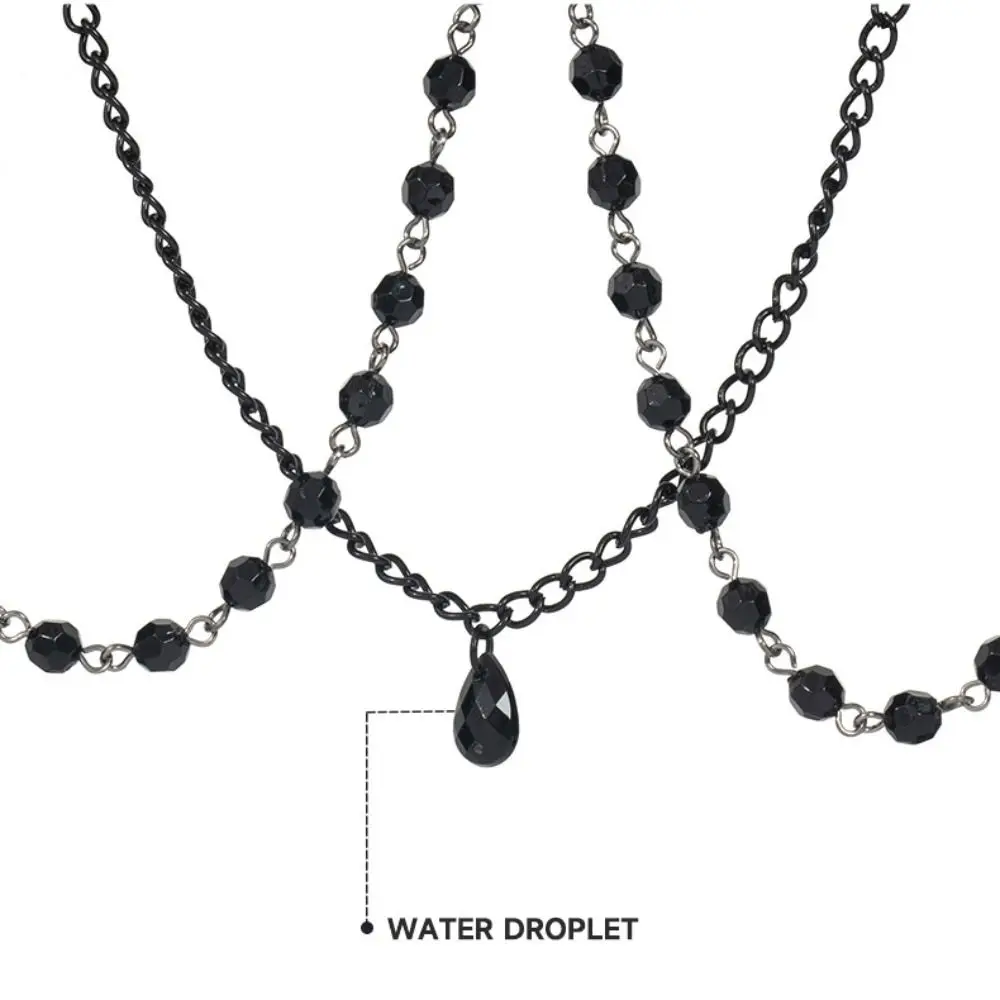 Novità Nappe Elfo Fascia Foresta Fantasia Costume Cosplay Halloween Fascia per capelli Fotografia Puntelli Fata gotica Cerchietto per capelli Ragazze