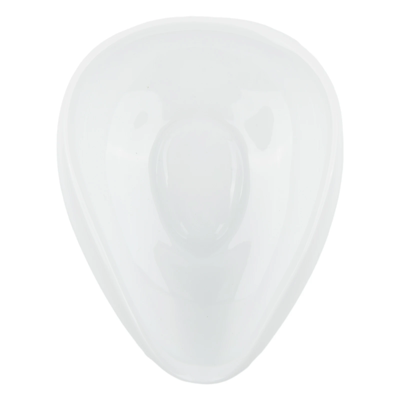 Pottery Tea Scoops Dosing Cup Rounded Tapered Spout Unique Appearance Pottery Office Kithchen Reliable Material