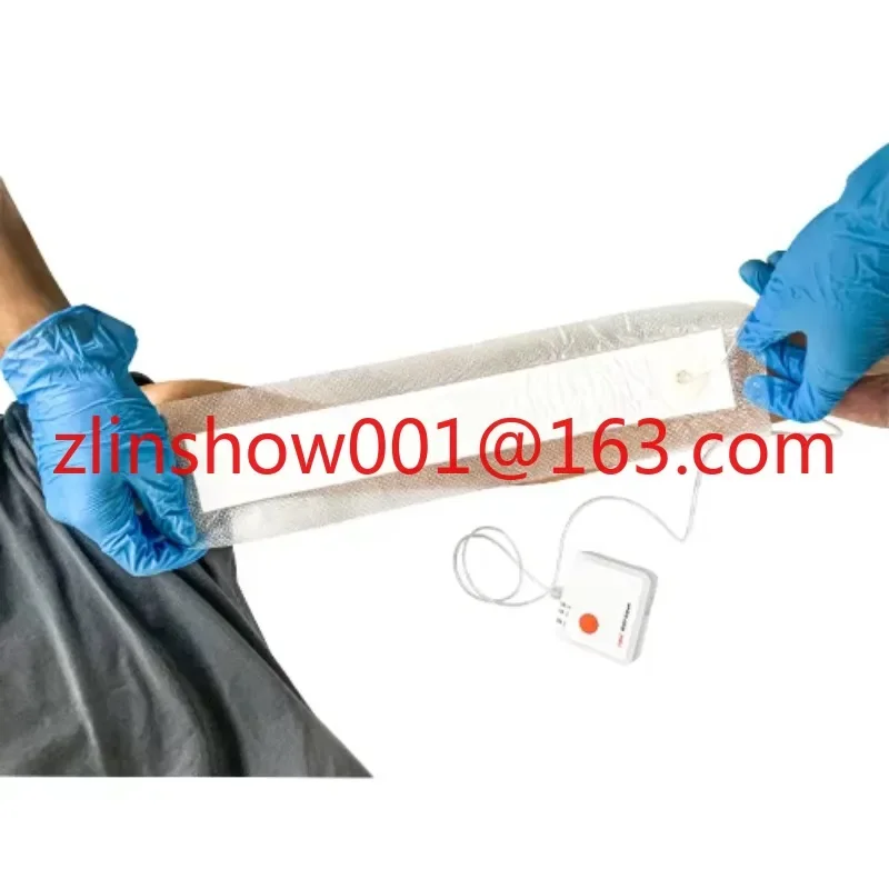 سعر المصنع الطبية المهنية المحمولة نظام علاج الجروح الضغط السلبي آلة VAC جهاز NPWT موثوق للاستخدام