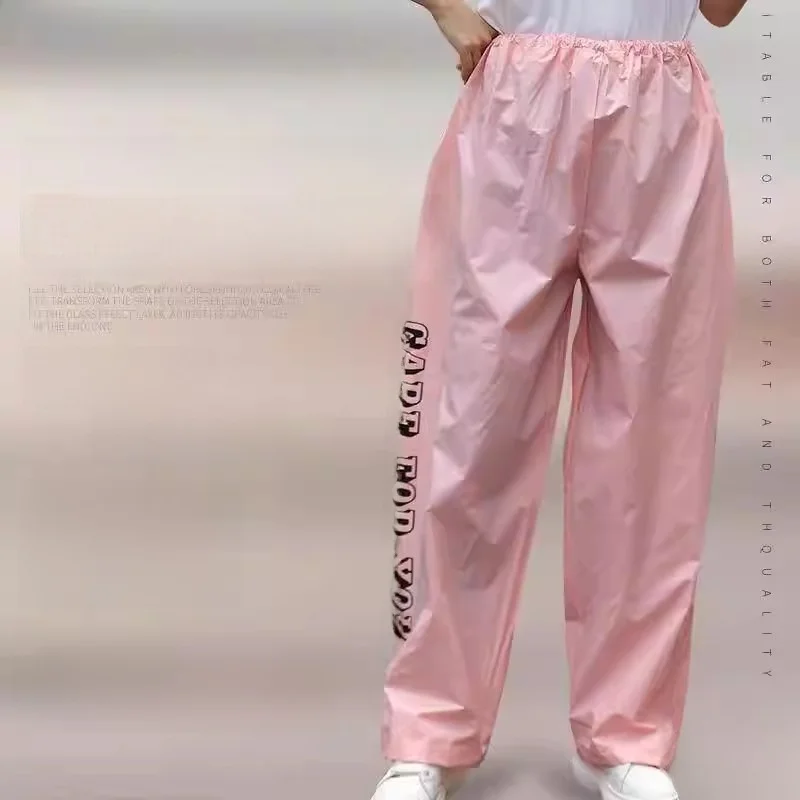 

Двухслойные утолщенные мотоциклетные дождевые штаны, дышащие, водонепроницаемые, защита нижней части тела от дождя.