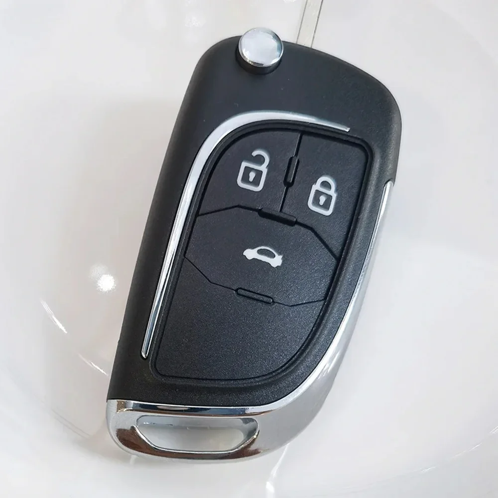 YOCASTY تعديل البعيد الوجه مفتاح السيارة قذيفة غطاء ل أوبل شيفروليه كروز أبيكا لوفا كامارو أفيو أورلاندو استبدال #6