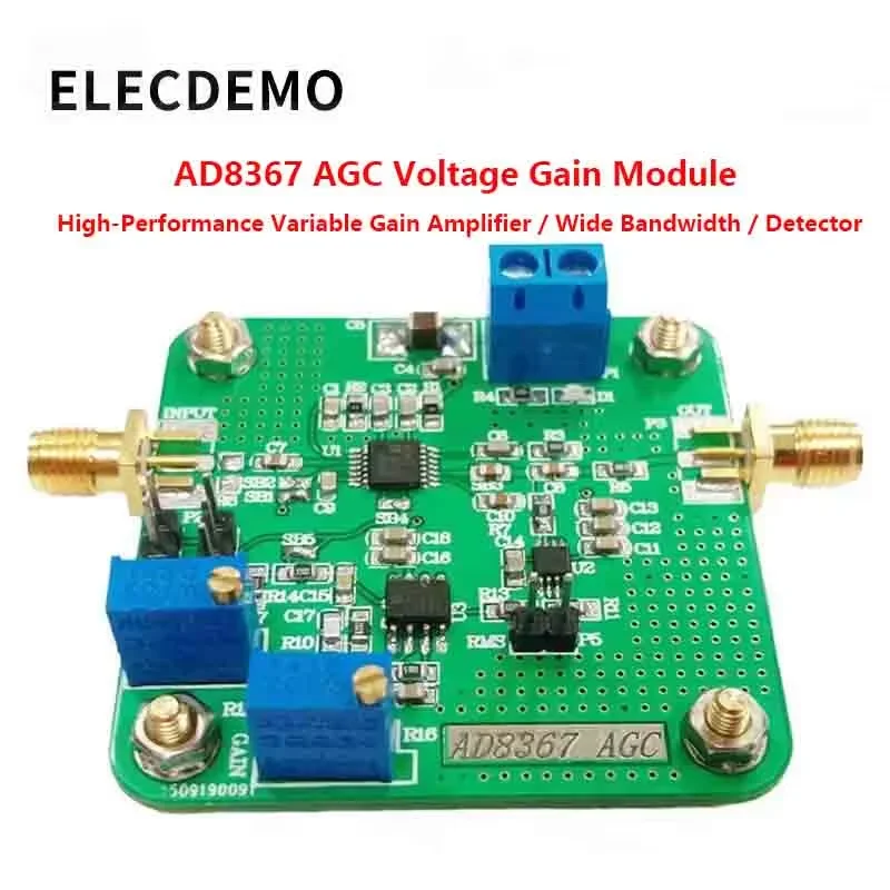 AD8367_AGC Voltage …