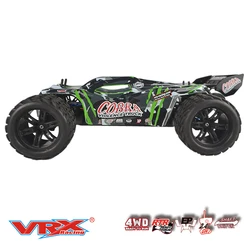 4WD High Speed RC Cars 2.4Ghz bezprzewodowe zabawki zdalnie sterowane dla chłopców prezent Off-Road Monster Truck bez elektroniki