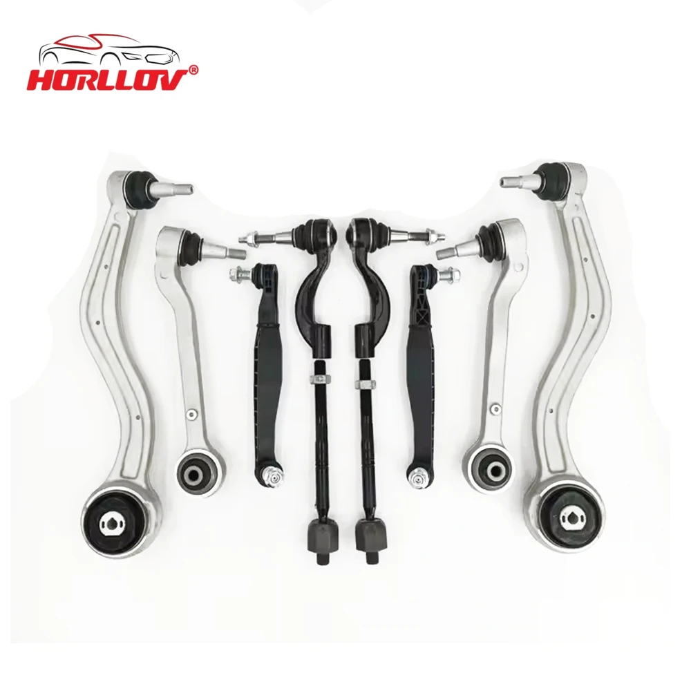 

8PCS Auto Parts Control Arm Kit for Cadillac ATS OE 22789023 22961953 20761141 23462008 23462000