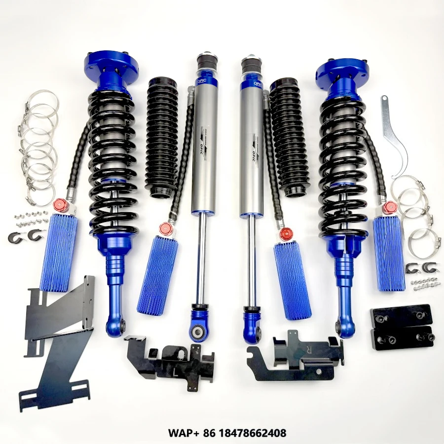 

OPIC Factory 4x4 Off Road Adjustable Shock Absorber Lifting 2inch Kit for Tundra