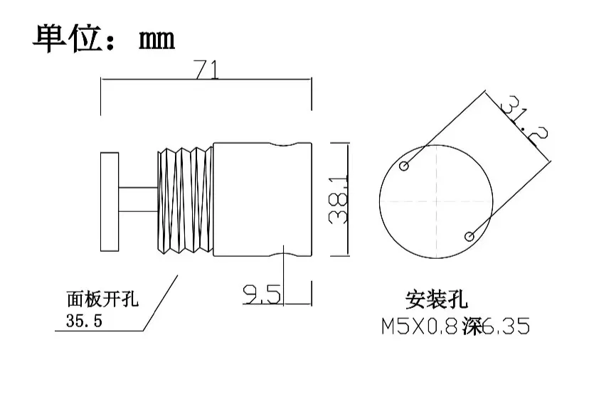 The BR11 Mini Pressure Reducing Valve is an ultra-miniature pressure regulated single-stage pressure reducing valve