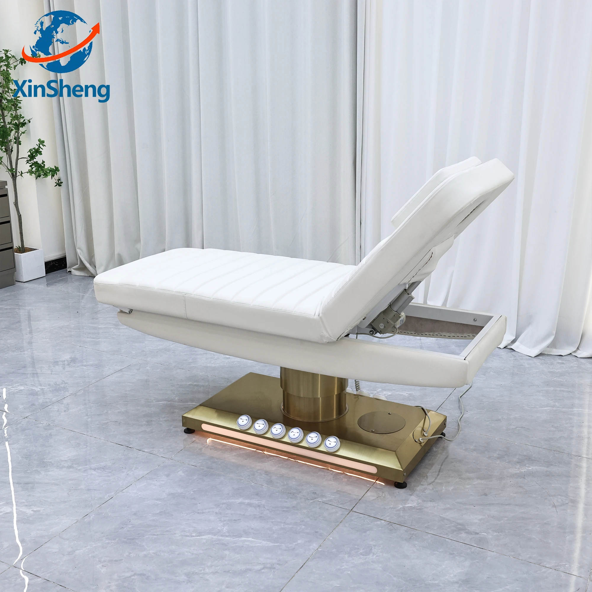 Рисунок 4 - XingSheng электрическая кровать для ухода за красотой