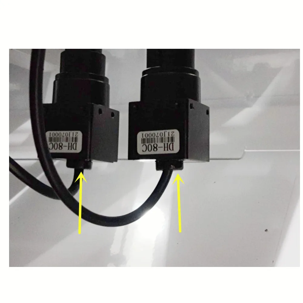 Ccd Camera For Cof …