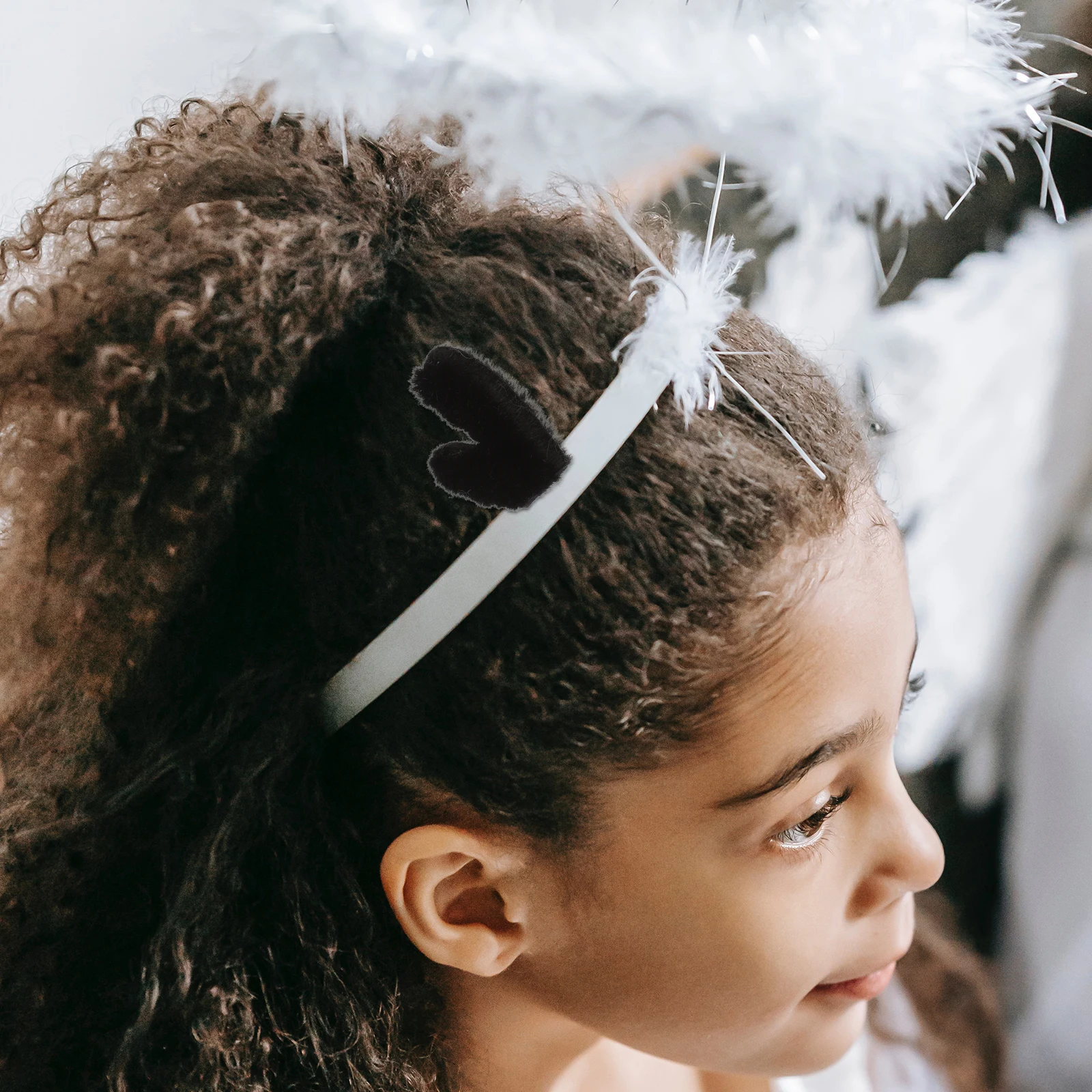 

50Pcs Deer Antlers Cloth Headband DIY Materials Creative Hair Accessories Supplies Deer Antlers Antler Decor Headband DIY Supply