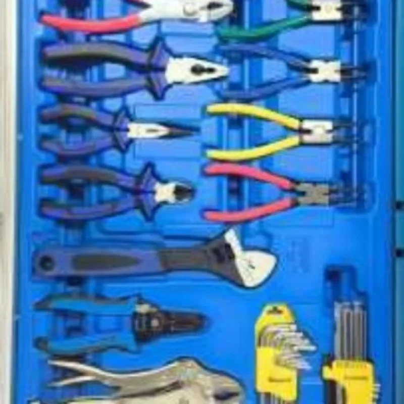 Auto Repair Machine Repair Tool Cart 305 Pieces Quick Repair Quick Maintenance Tool Set Multifunctional Drawer