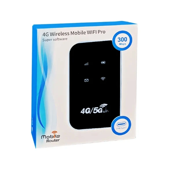 

Маршрутизатор Universel 4g со слотом для SIM-карты Type-C, высокоскоростная точка доступа 4g, портативный Wi-Fi, беспроводной карманный Wi-Fi, портативный Mifis