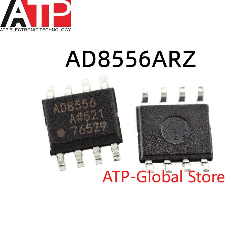 

10PCS/LOT AD8556ARZ AD8556AR AD8556 SOP8 New Original in Stock ATP