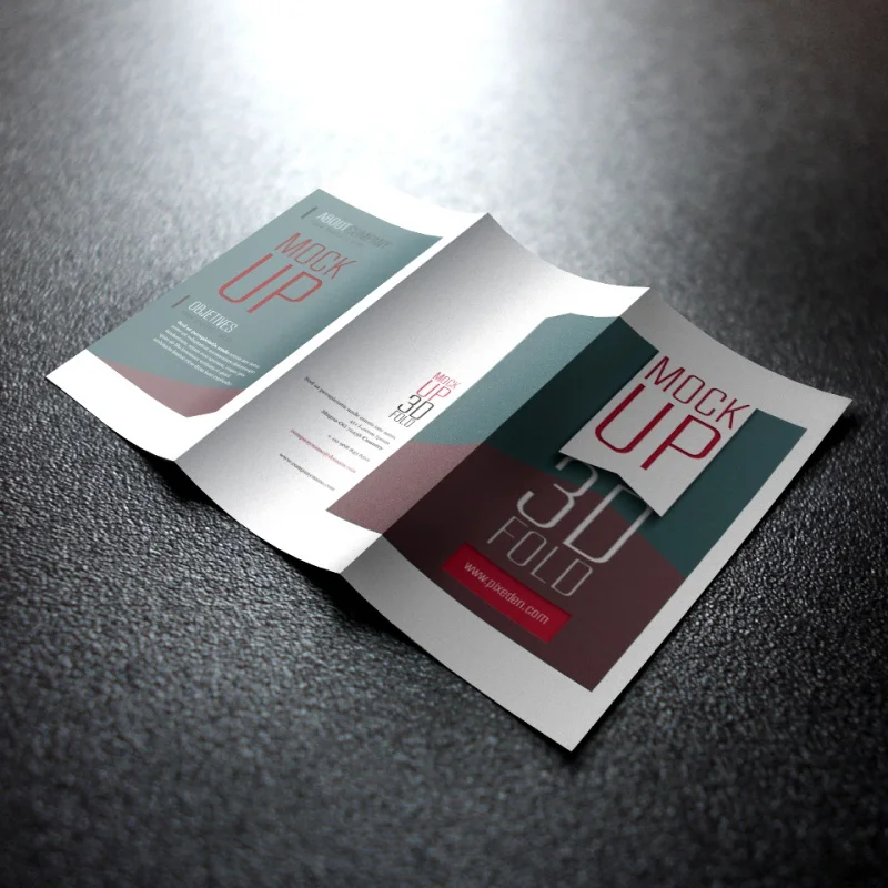 Service d'Impression de Cartes Postales, Produit Personnalisé, Flyers A5