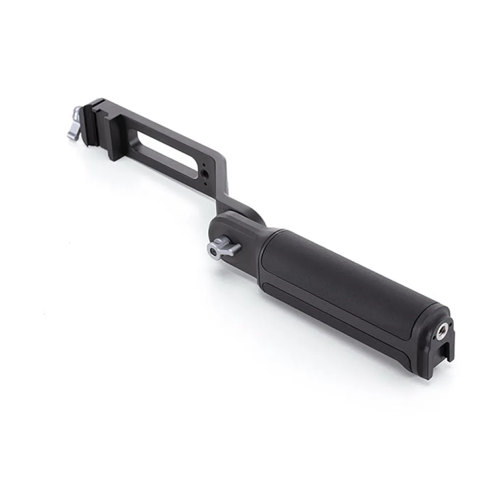 

0.64-20 Screw Hole Adapter Handle with Cold Shoe for DJI RS Handheld Gimbal Stabilizer