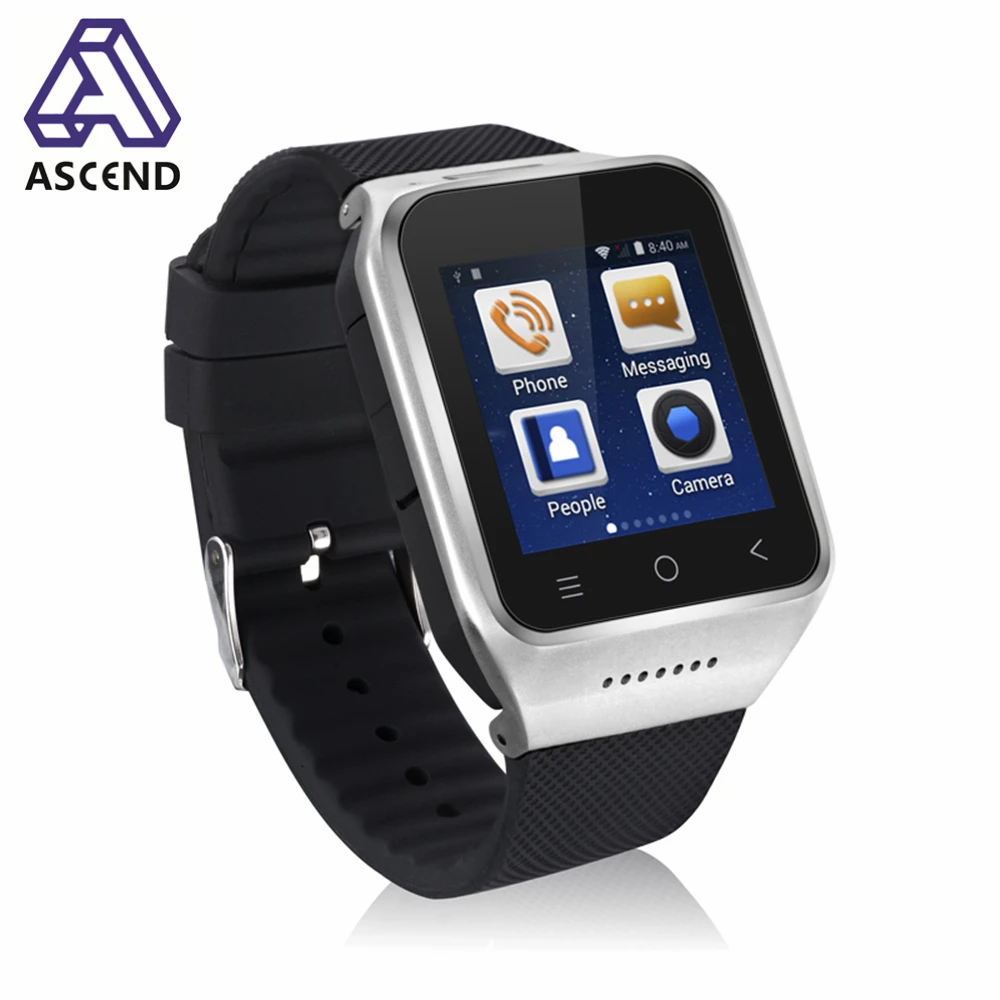 2018 3G WIFI Android Smart Watch Phone S8 DZ09S WCDMA Smartwatch Android 4.4