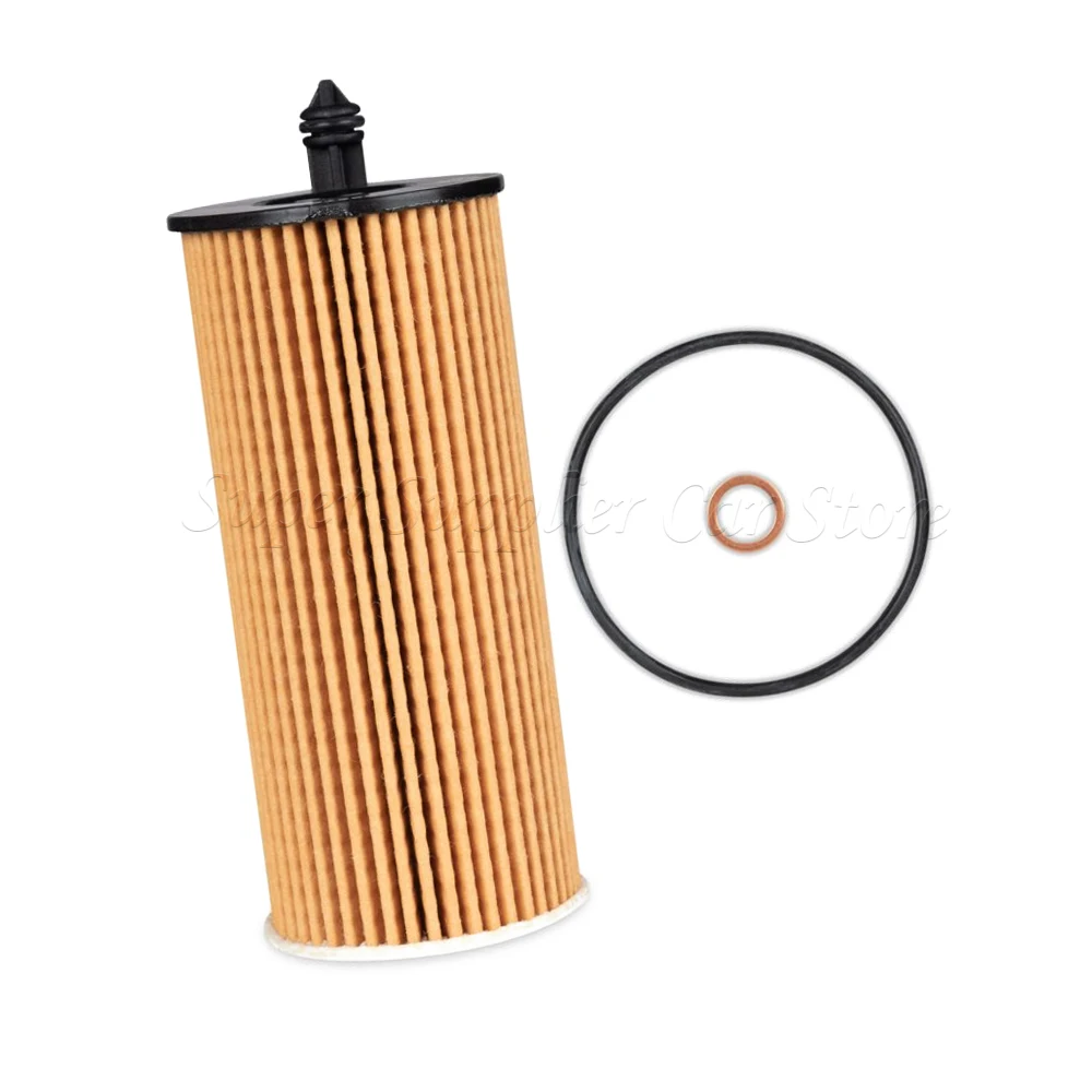 1/10piece Car Oil Filter For BMW F10 F15 F20 F25 F30 F34 G01 G20 G30 118i 320i 320d 520d 530 X3 X4 X5 B47 B48 Engine 11428575211