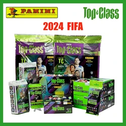 Panini 2024 FIFA Card Top Class Kylian Sanmi Mbappe Lottin Football Star Rare Collection Card Game Toys Christmas Birthday Whole