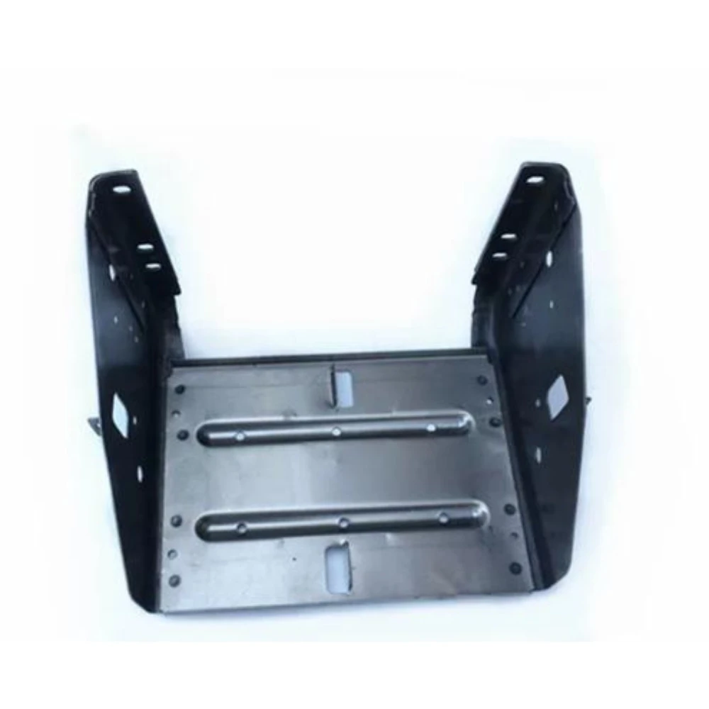For Isuzu Qingling 100P 600P 700P 4KH1 Battery Bracket Tray Frame Brand New Accessories