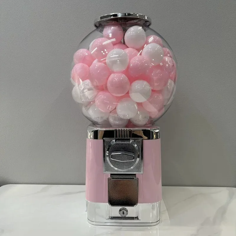 Big Size  Machine Round Commercial Toy Dispenser for Business Opening Lucky Draw Party Activity