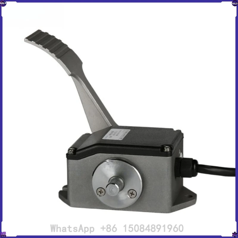 Potentiometer Throttle Foot Pedal Accelerator JKD-003-A-65 JKD-004-A-65 JKD-005-A-65 JKD-007-A-65 For Electric Vehicle