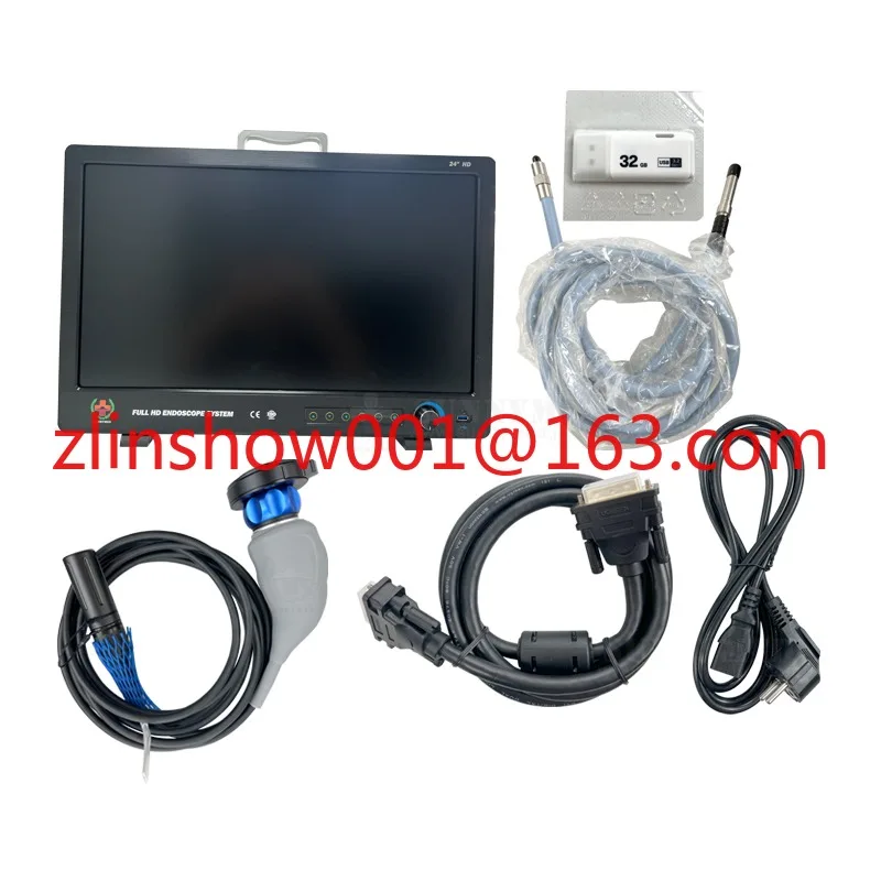 SY-PS050 Laparoscopy Cystoscope Arthroscopy Set Portable Endoscope Camera Full HD 1080P