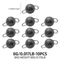 8g-10pcs