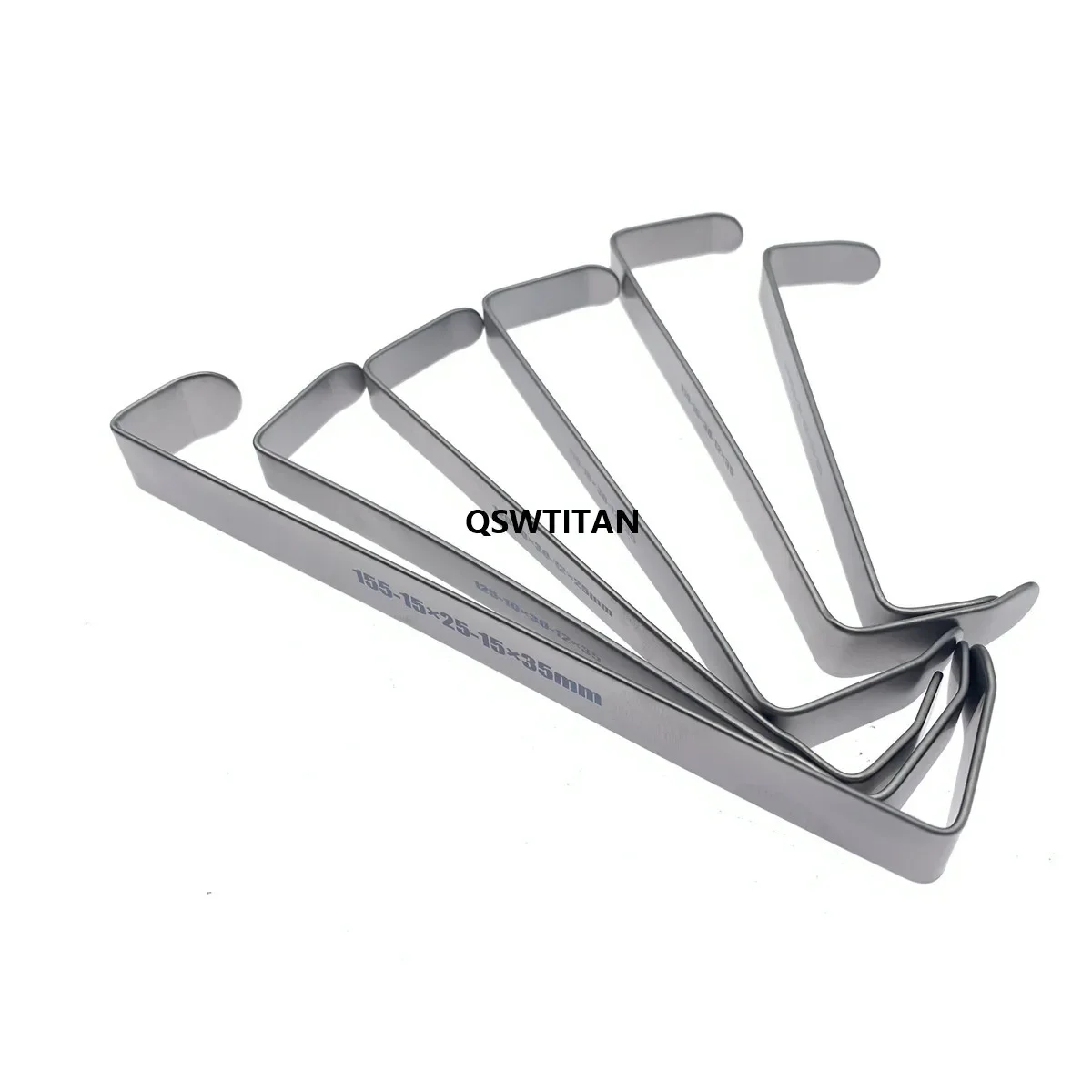 Stainless Steel Farabeuf Thyroid Retractor  Tissue Retractor Skin Retractor Thyroid Hook Veterinary orthopedics Instruments