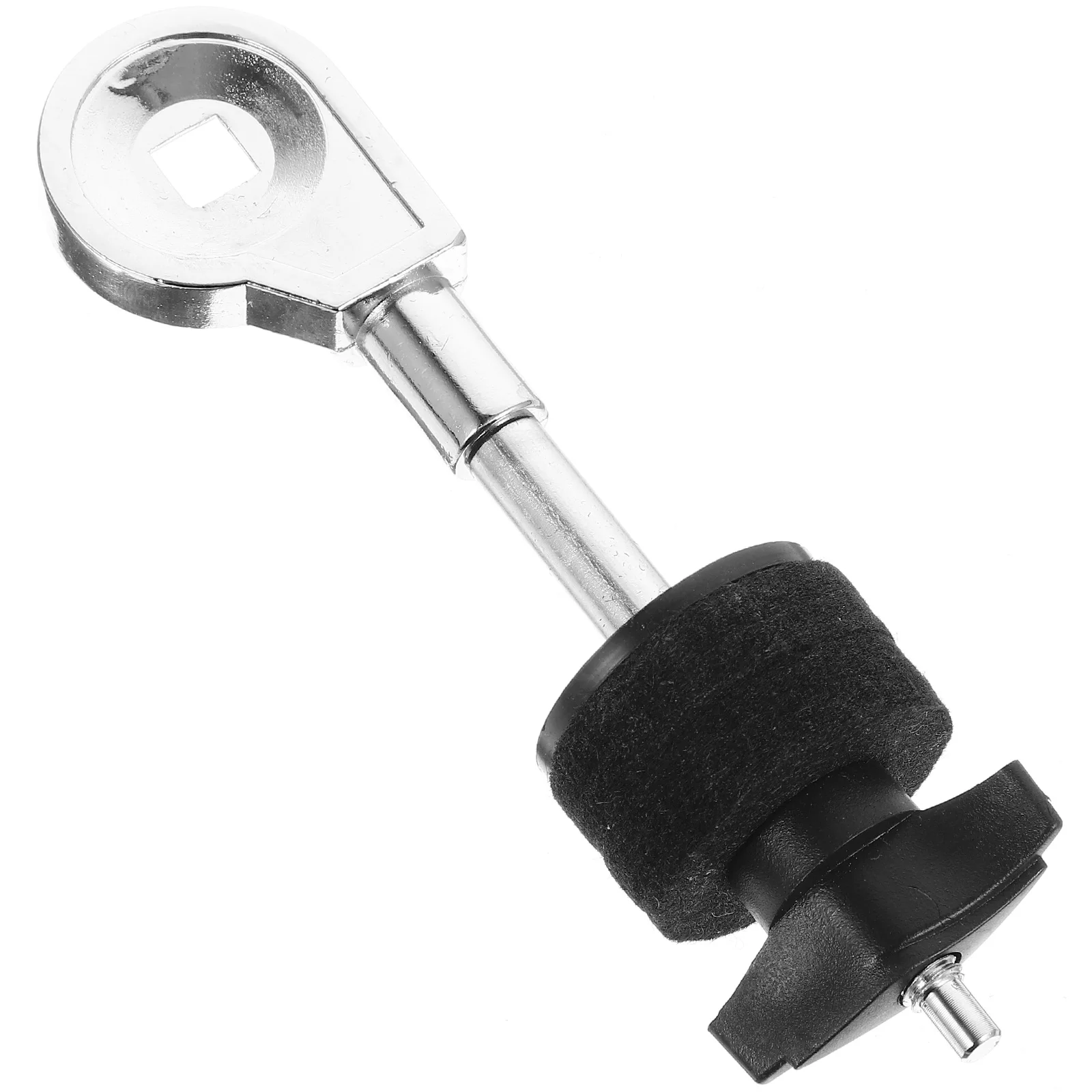 

Cymbal Head Simple Holder Attachment Snare Drum Hardware Electronic Product Mount Arm Metal