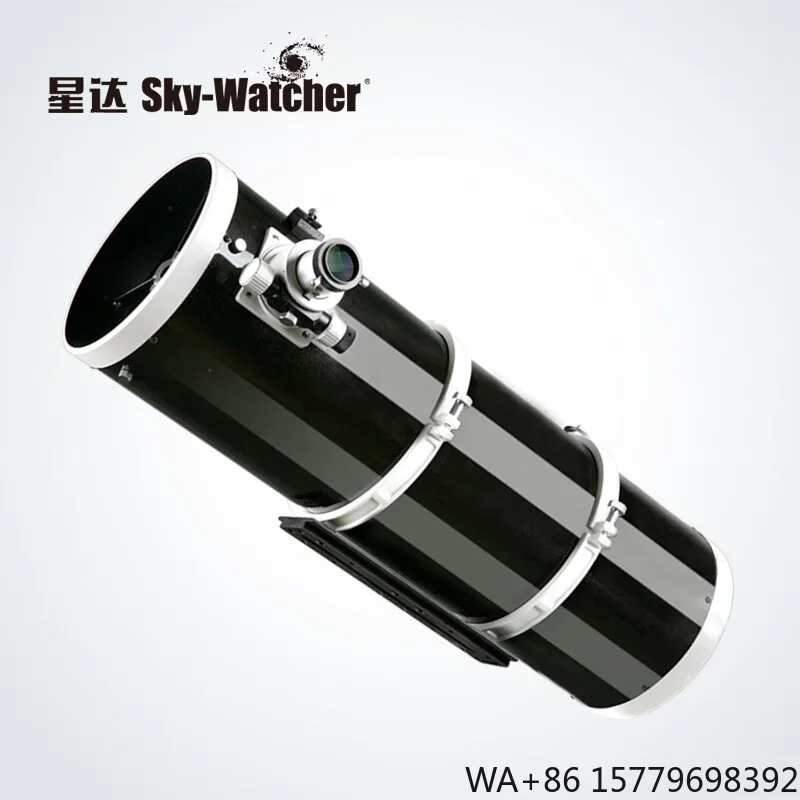 SkyWatcher BKP200/800 OTA Dual Speed Reflective Astronomical Telescope Barrel BKP200 OTAW (Dual Speed)