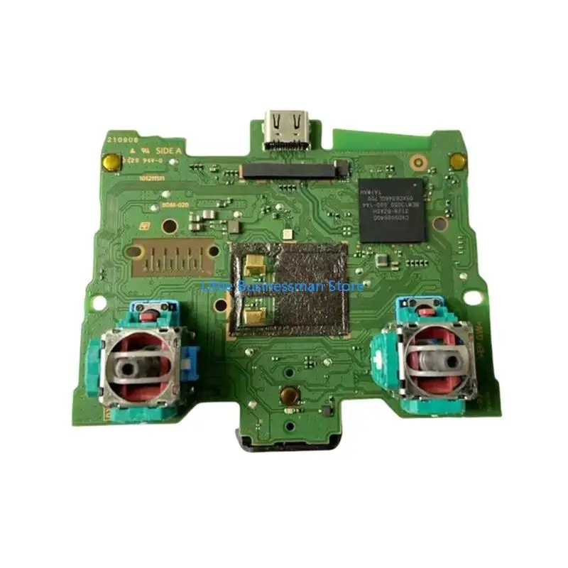 Austausch der internen Platine des Gaming-Controllers mit Ladeanschlussbereich M76A – Detail 2