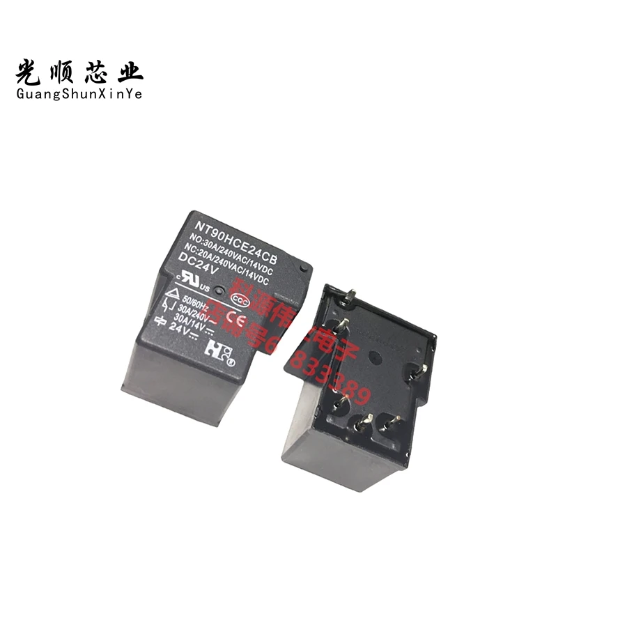 NT90HCE24CB 24V 30A  JQX-105F-1-024D -1