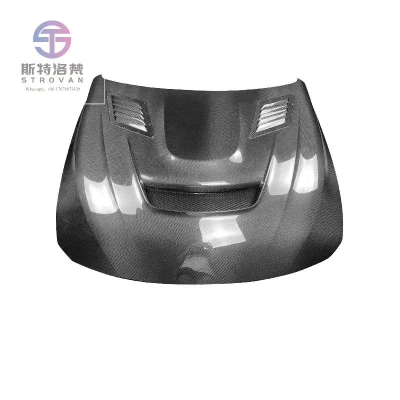 

Капот двигателя из углеродного волокна для M3 M4 F80 F82 F83