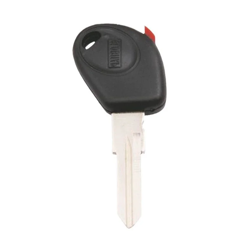 10pcs/lot Replacement Key Case Transponder Remote Key Shell  case cover For Fiat Can Install Chip S107
