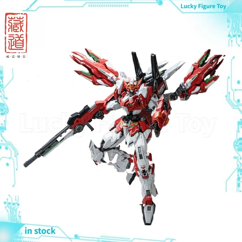 

【Original】CangDao Model Chuangshen Series CD-TG01-TIANWEI Venue Limited Edition Mecha-Complete Action Figure Model Toy