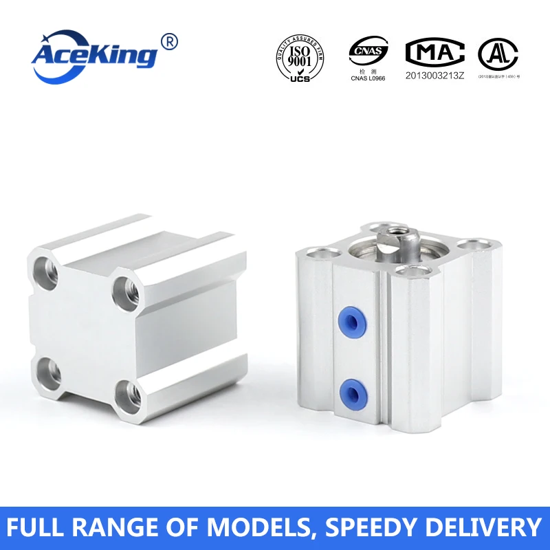 Cilindro fino cdq2ba/bcm