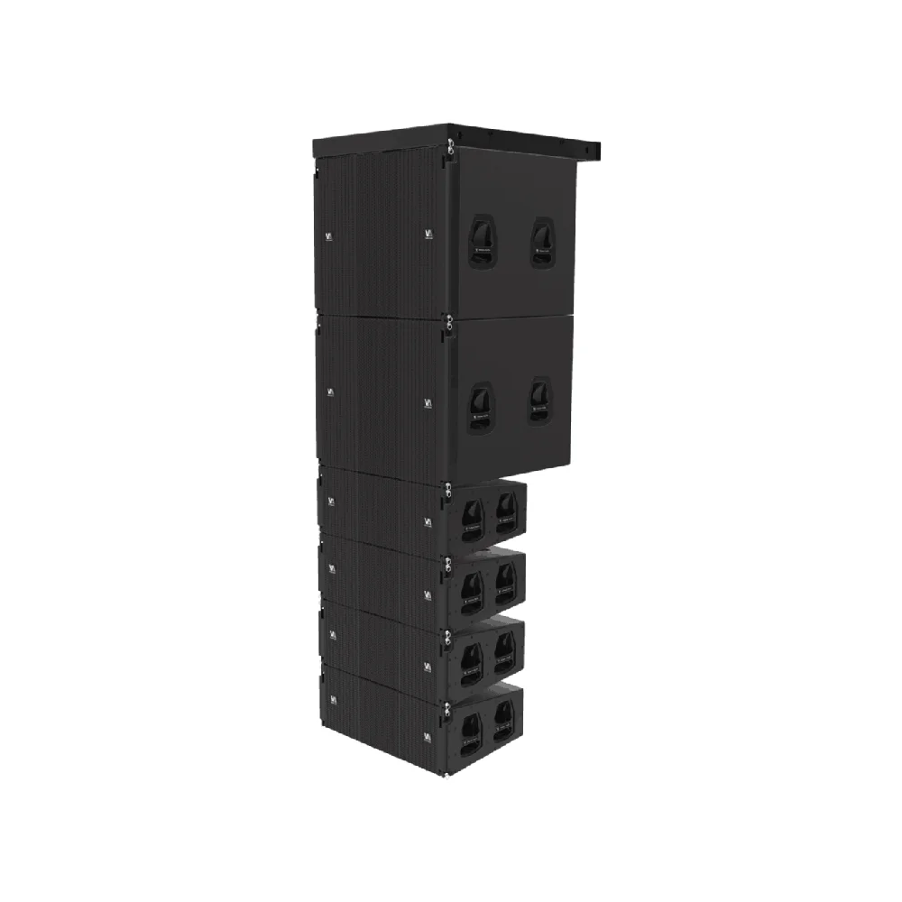 Picture 3: VA High Quality 1000W Line Array Speakers Professional 3-way Line Array Sound System