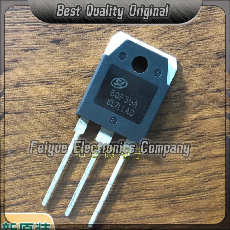 5PCS-20PCS  60F30A SFR60F30APN  TO-3P 300V60A  Best Quality Imported Original