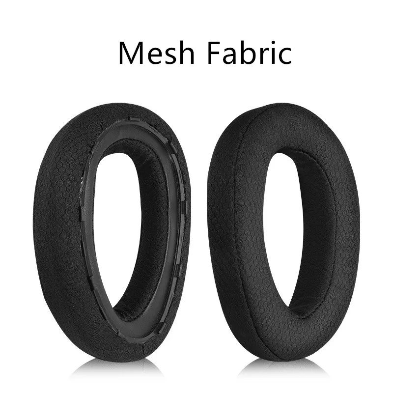 Cuscinetti auricolari in pelle di pecora perforata compatibili con HIFIMAN EDITION X XS ANANDA HE1000SE ARYA auricolari di ricambio per cuffie Cover Ear