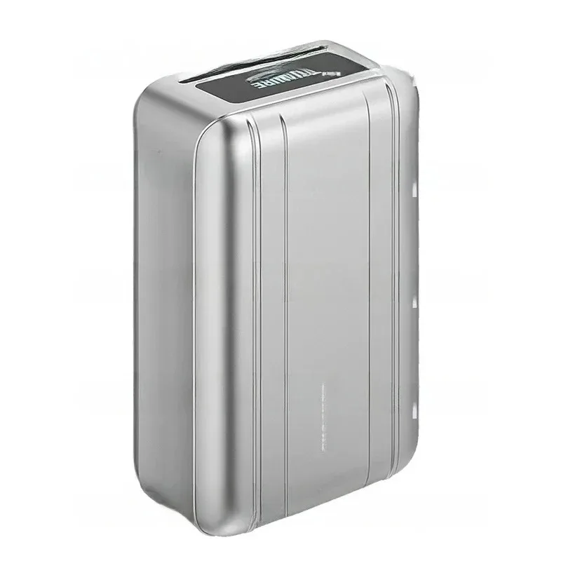 2026-Zendure SuperTank Pro 100W Large Capacity 26800MAh Power Bank PD Notebook
