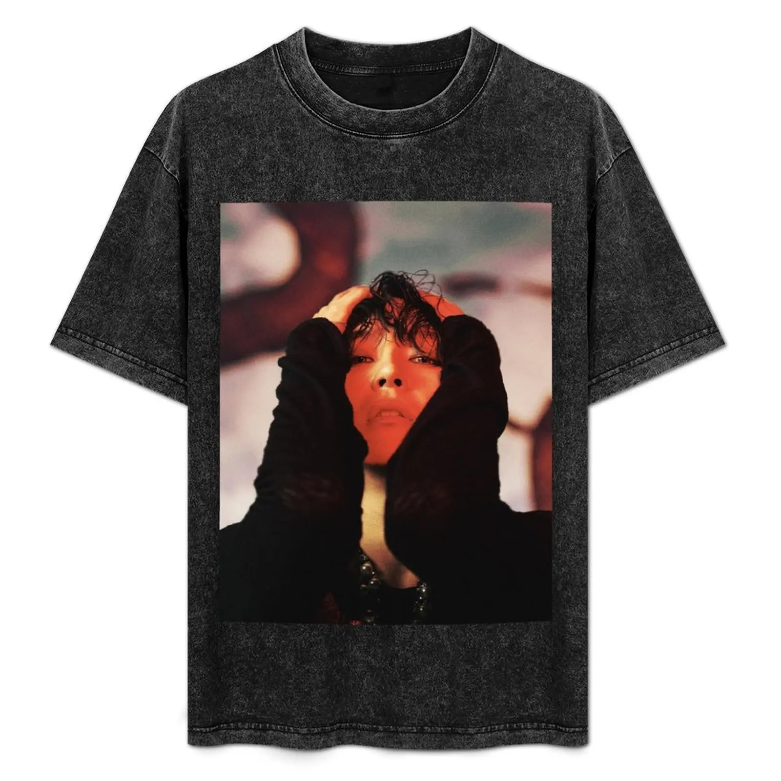 

Woosung T-Shirt animal prinfor boys sublime Short sleeve tee outfits for men