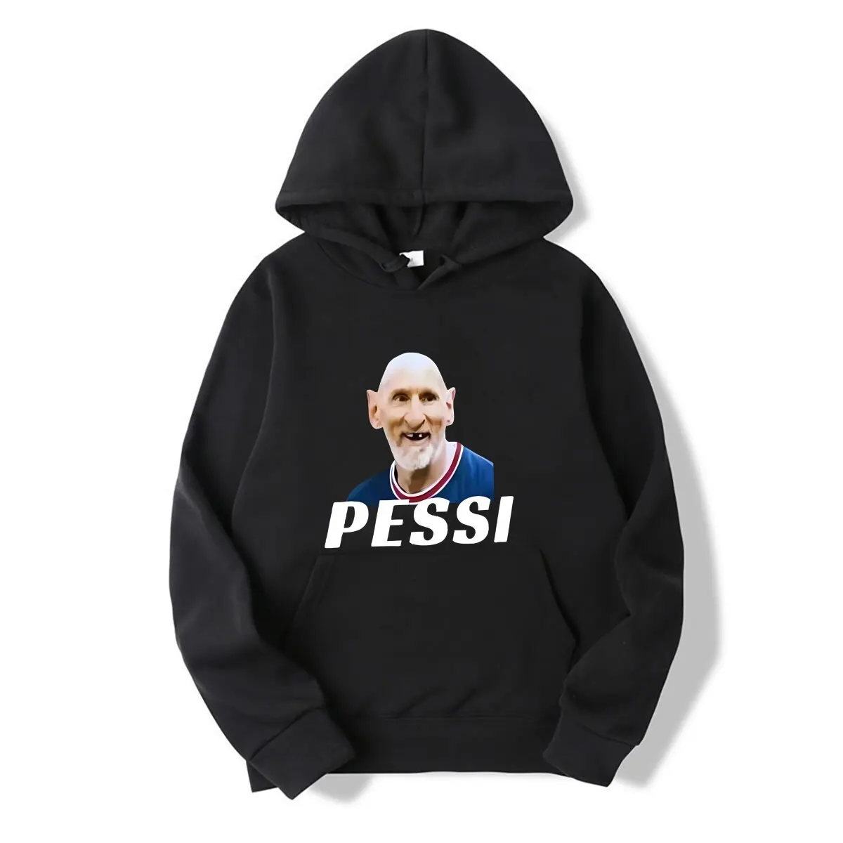 

pessi Hooded sweatshirt kawaii clothes plus size tops Aesthetic clothing mens workout Hooded sweatshirt